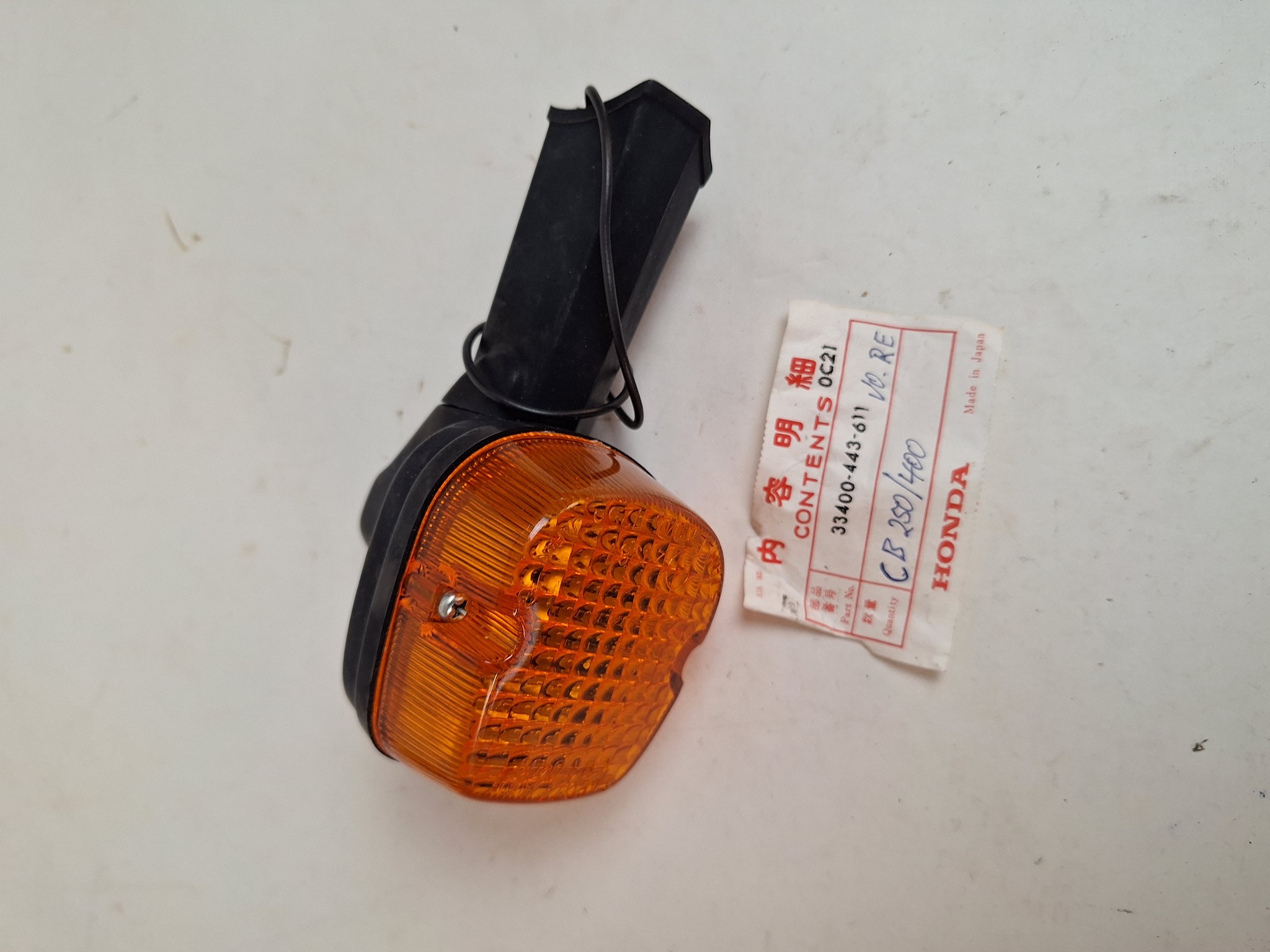 Picture of WINKER ASSY,R.FR.  33400-443-611